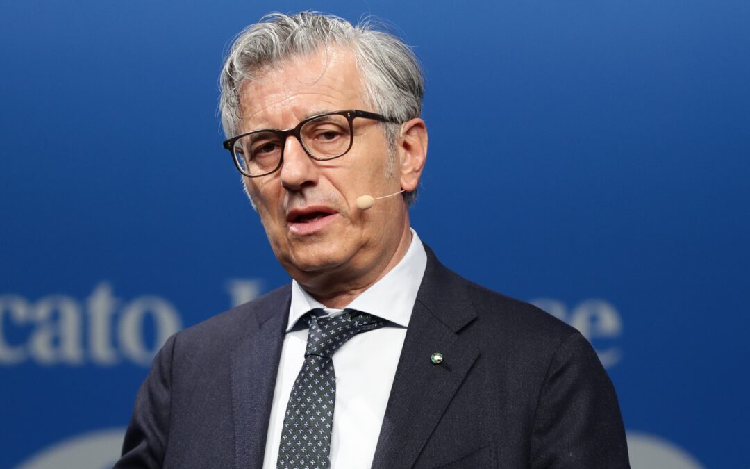 GIAMPIERO MAIOLI