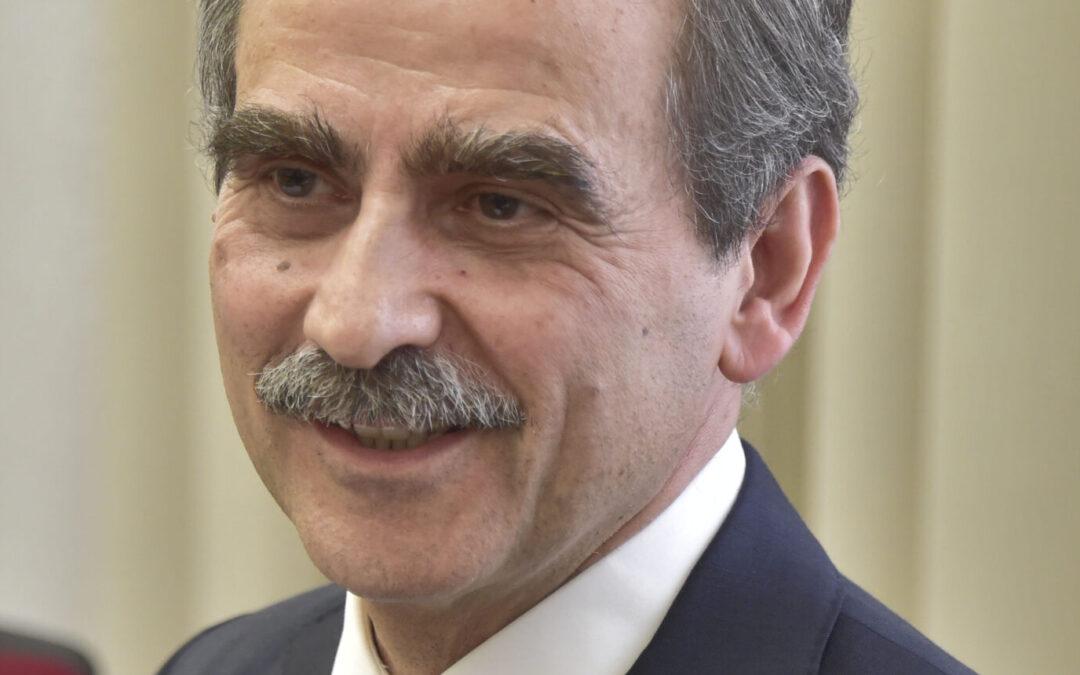 LUIGI LOVAGLIO