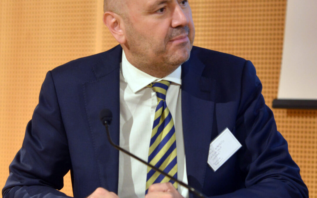 CARLO ALBERTO CARNEVALE MAFFÈ