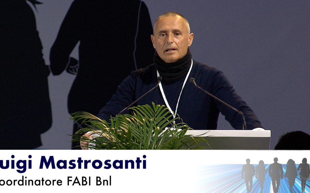 LUIGI MASTROSANTI
